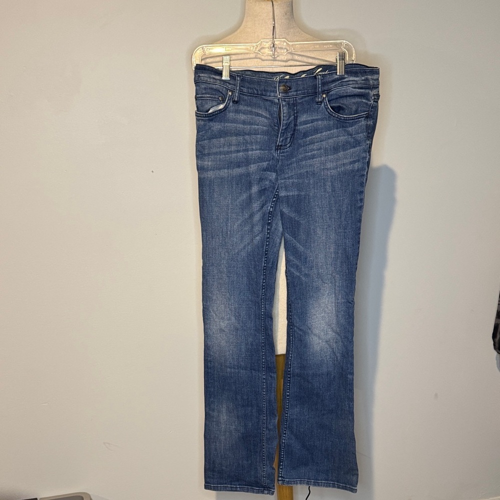 Juicy Couture Classic Blue flare Leg Jeans
